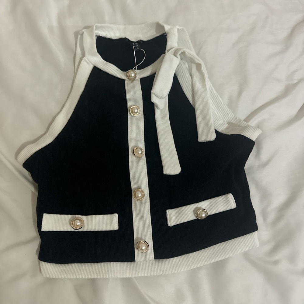SHEIN crop top